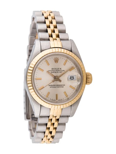 rolex oyster perpetual date damen|oyster perpetual lady datejust 26.